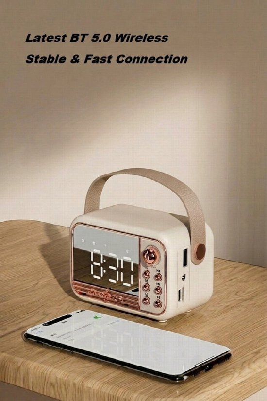 Boombastic Digital Bluetooth Speaker 2